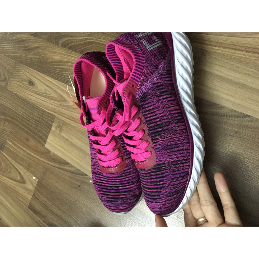 combo 2 giày Lining nữ