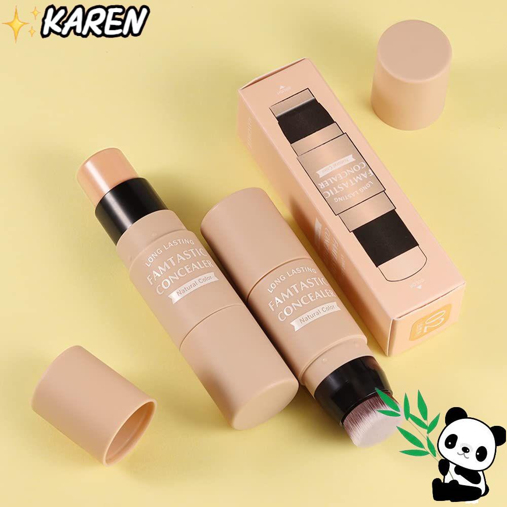 Thanh che khuyết điểm KAREN Dưỡng Ẩm Làm Sáng Da Che Phủ Toàn Diện