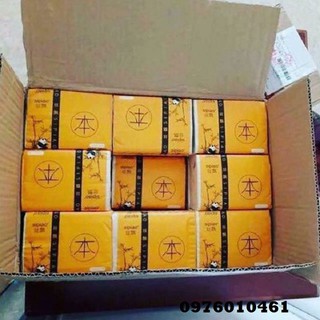Thùng Giấy Ăn Gấu Trúc 27 gói