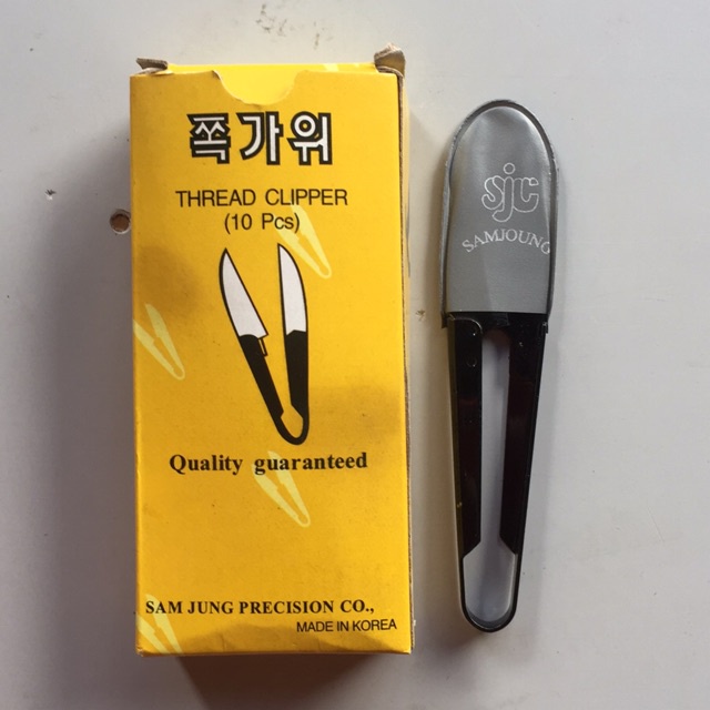 Kéo bấm chỉ hàn quốc