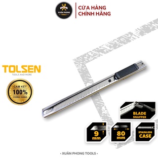 Dao rọc giấy tolsen 30005 | xuân phong tools