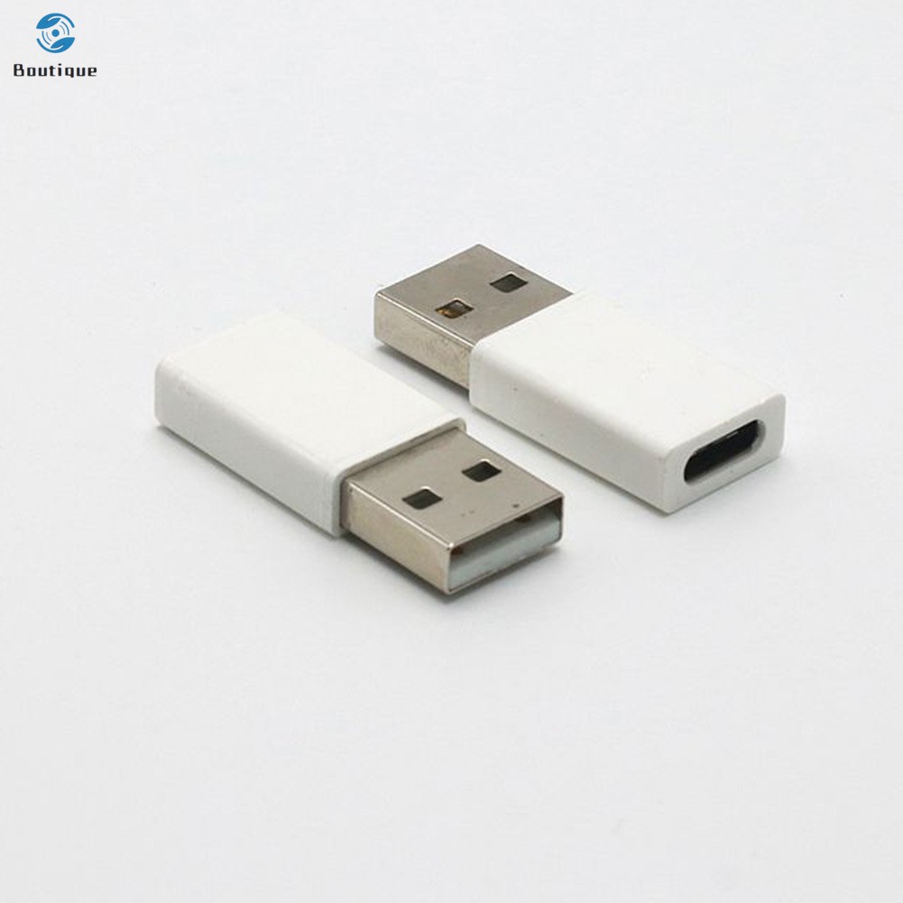 Đầu chuyển đổi lỗ cắm USB Type-C 3.0 sang chuôi cắm USB Type-A 3.1 chuyên dụng | BigBuy360 - bigbuy360.vn