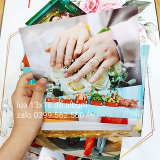Nhận rửa ảnh chụp từ điện thoại theo yêu cầu