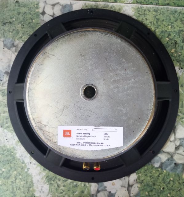 Củ loa Bass 40 cm JBL từ 220 coil 85