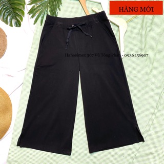 QUẦN SỚ NỮ COTTON HANOSIMEX