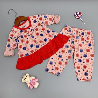 SET 3 BỘ DÀI BÉ GÁI