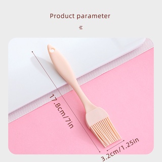 Cọ silicone phết dầu nướng BBQ