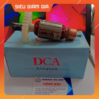Rotor máy mài góc ga5010 -chính hãng dca