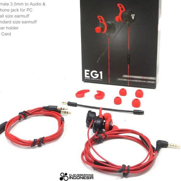 Tai Nghe Chơi Game Fantech Eg1 Có Mic