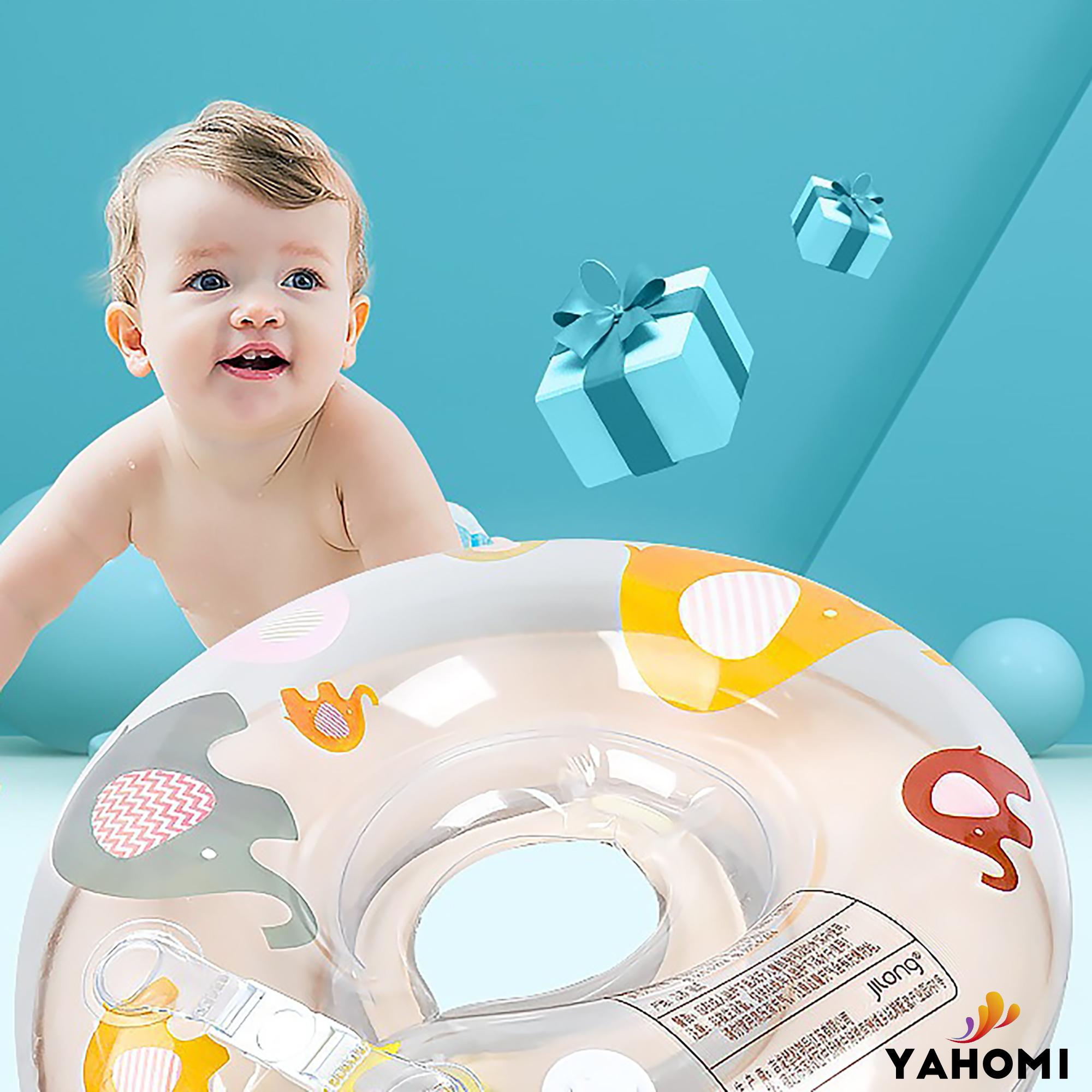 Phao Bơi Tròn In Hình Hoạt Hình Đáng Yêu Cho Bé | BigBuy360 - bigbuy360.vn