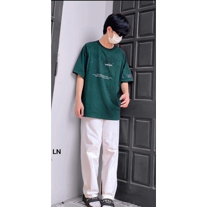 Áo phông rêu sad LN12