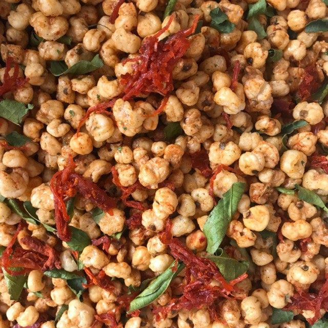 Bắp bò lá chanh ngon