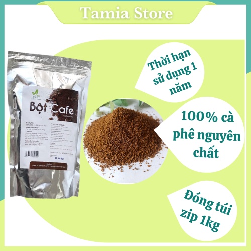 Bột cà phê enema Viet Healthy 1kg dùng cho coffee enema thải độc đại tràng gan làm đẹp da chữa táo bón Viethealthy | BigBuy360 - bigbuy360.vn