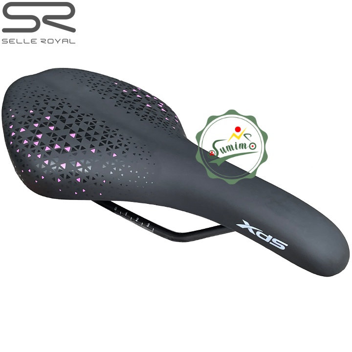 Yên xe đạp - Yên SELLE ROYAL XDS - Chính hãng