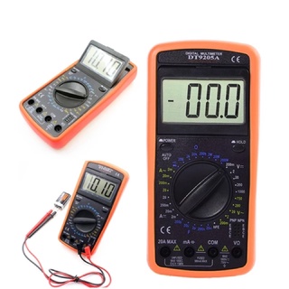 Đồng Hồ Vạn Năng DT9205A