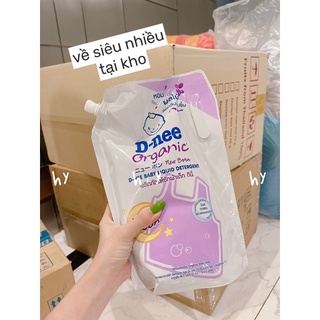 Túi nước giặt dnee 1400ml thái lan