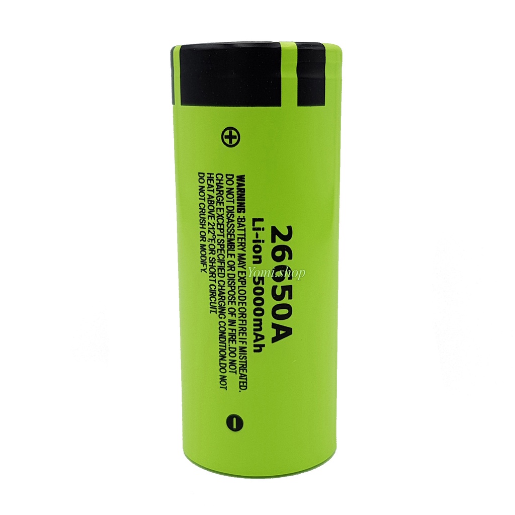 Cell Pin 26650A 5000mAh Đến 5500mAh pin 26650