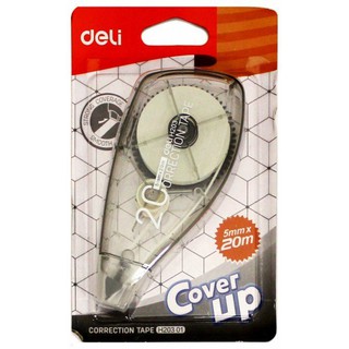Xóa băng 20m Deli 20301