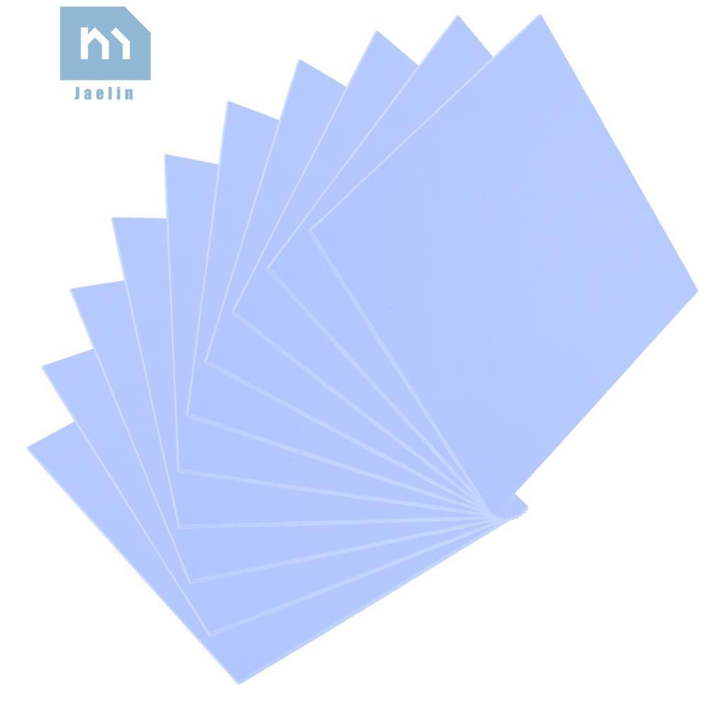 Tấm silicon tản nhiệt máy tính 100x100mm