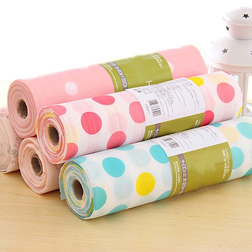 Cuộn Giấy Lót Ngăn Kéo Nhà Bếp 300cm