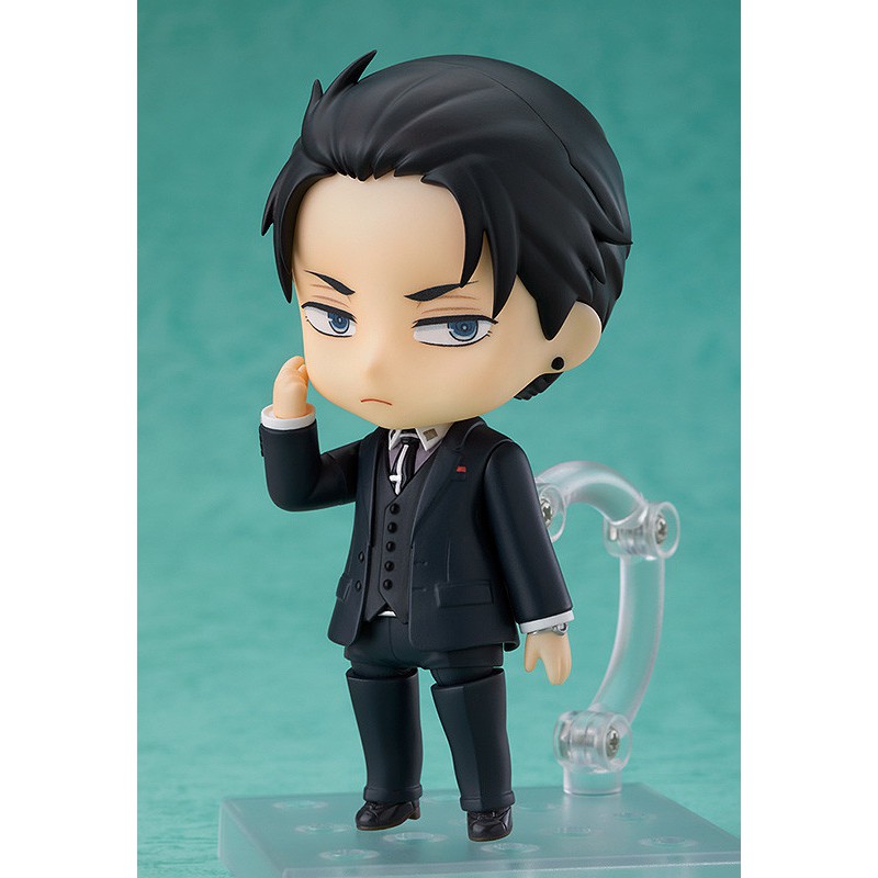 [Chính Hãng] Mô Hình Nendoroid Daisuke Kambe - Nendoroid 1456 - Fugou Keiji: Balance:Unlimited Daisuke Kambe