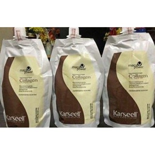 Combo Kem hấp Collagen-500ml