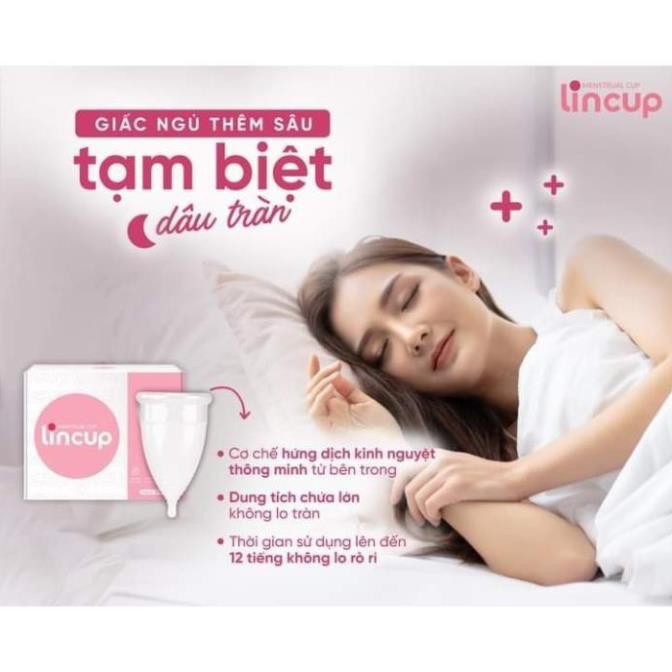 Cốc nguyệt san Claricup - hàng nhập khẩu Pháp