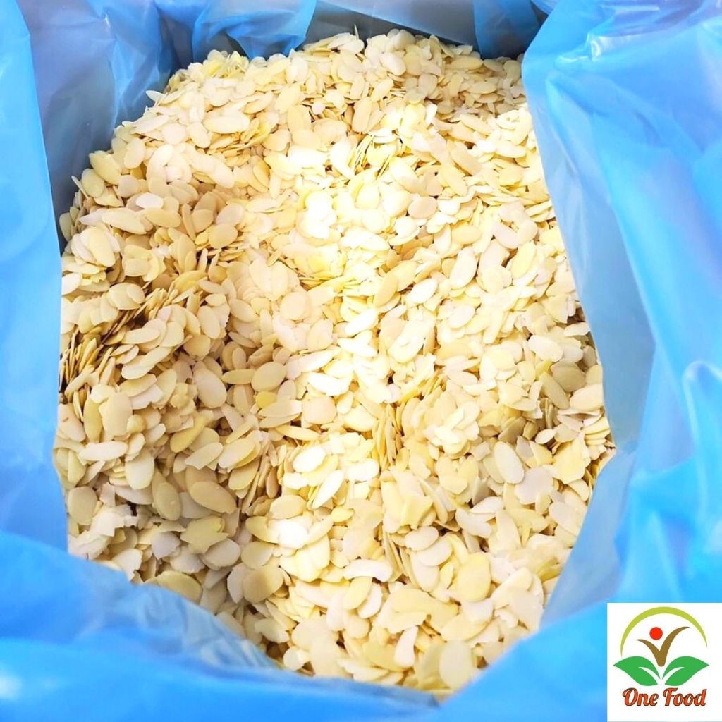 Hạnh Nhân Lát Mỹ Loại Ngon,hạt hạnh nhân, OneFood68