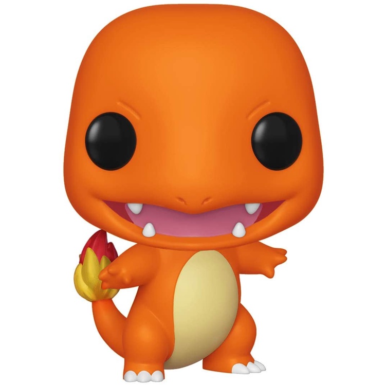 Mô hình Pokemon GO Pikachu Bulbasaur Charmander độc đáo