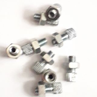 Ốc thắng tròn xe đạp 6ly x 100.bộ