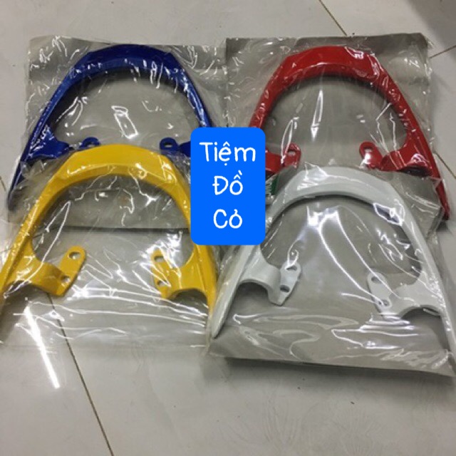 Cảng Sau Sirius kiểu MIO