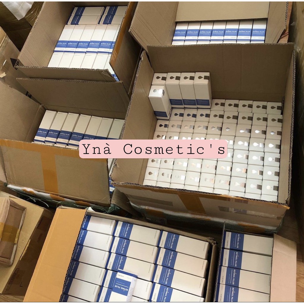 Retinol Filler chống lão hoá, thu nhỏ lỗ chân lông, căng bóng trẻ hoá da | BigBuy360 - bigbuy360.vn
