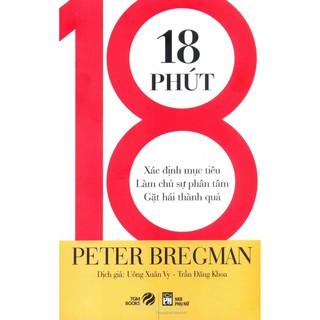 Sách - 18 Phút - Cá Chép