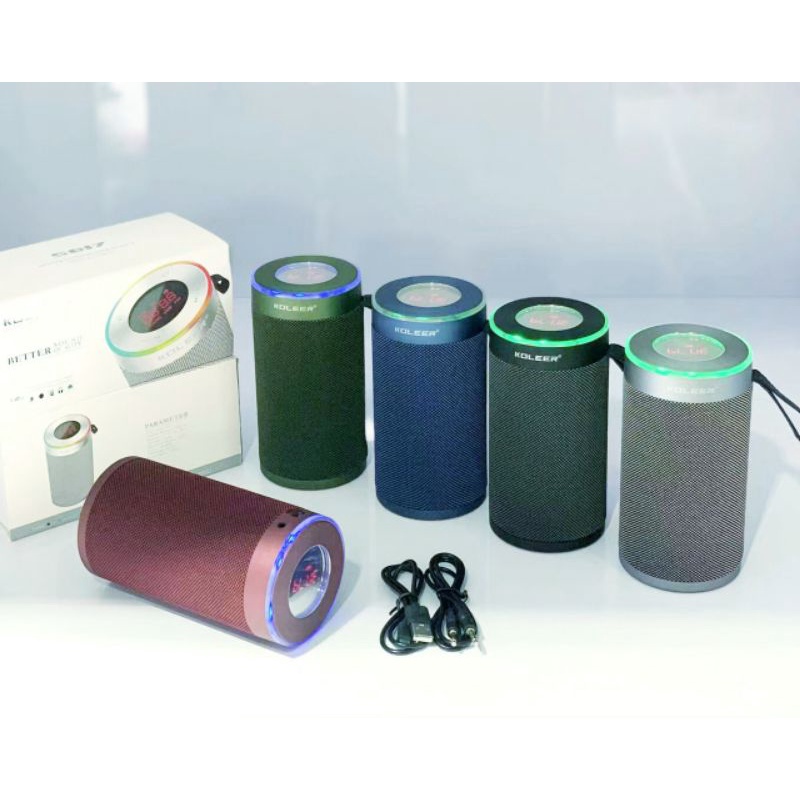 Loa Bluetooth KOLLER S817
