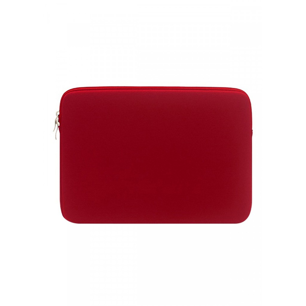Túi Chống Sốc Laptop Shyiaes Cao Cấp (11 - 13 - 14- 15,6 inch) - Màu Đỏ