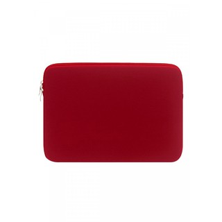 Túi Chống Sốc Laptop Shyiaes Cao Cấp (11 - 13 - 14- 15,6 inch) - Màu Đỏ