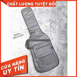 Bao đàn bass - bao đàn điện solo - bao cổ chai ( hình thật )