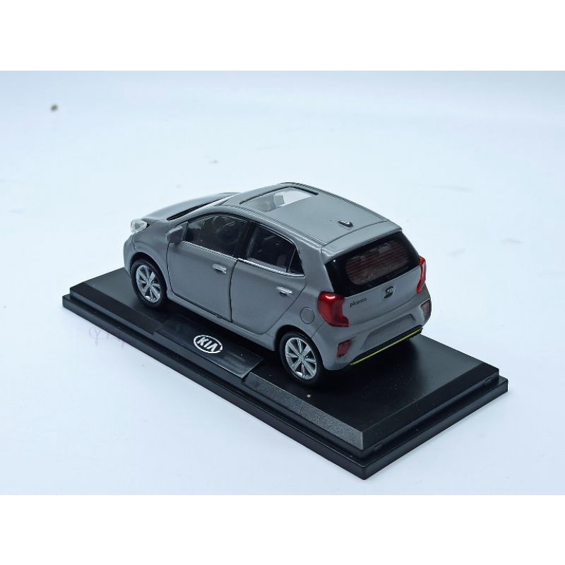 Mô hình xe Kia Morning