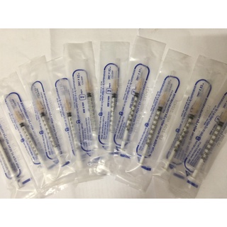 Combo 10 xi lanh 1ml
