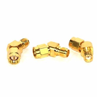 Đầu Nối 45 Độ SMA tiện dụng
