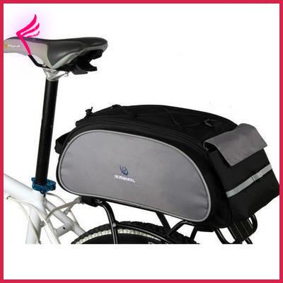 Túi baga xe đạp thời trang, hiện đại, cao cấp chính hãng Roswheel – TX15