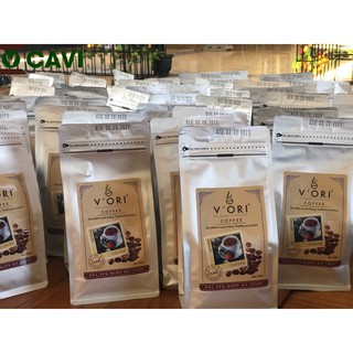 CÀ PHÊ BỘT ANAK 500GR (100% ROBUSTA KHÔ)