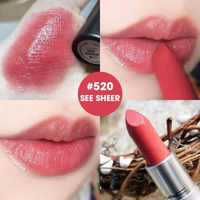 Son MAC các màu hot nhất 2021 : Ruby woo - Chili - Lady Danger - Russian Red - Velvet Teddy | BigBuy360 - bigbuy360.vn