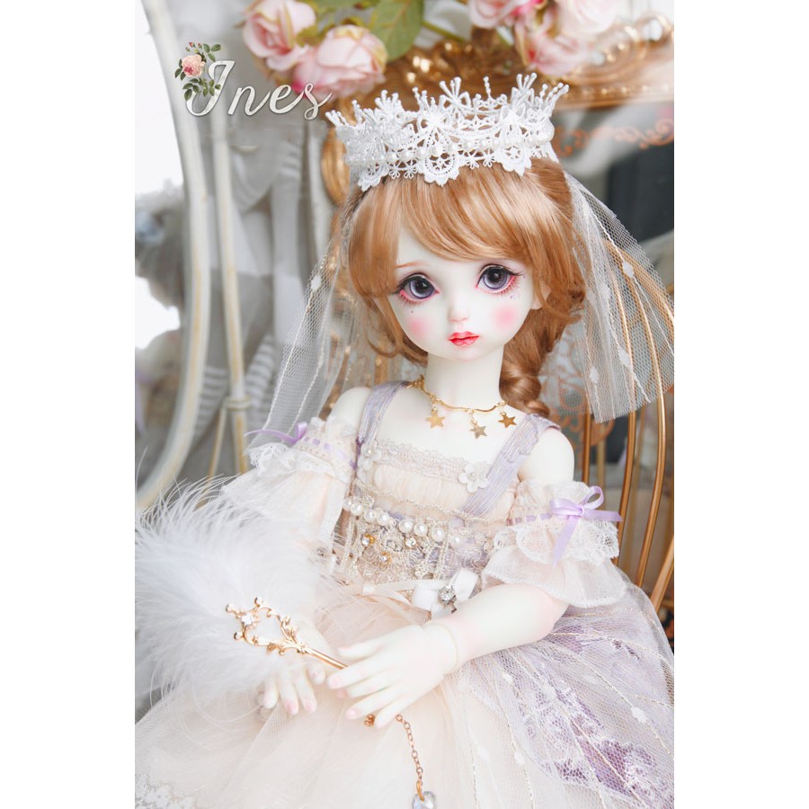 【GEM Of Doll】BigBaby bjd，Búp bê BJD Ena head，gemofdoll，Cửa hàng búp bê chính thức của BJD