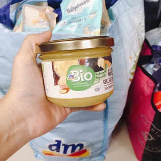 Bơ Ghee hữu cơ Đức