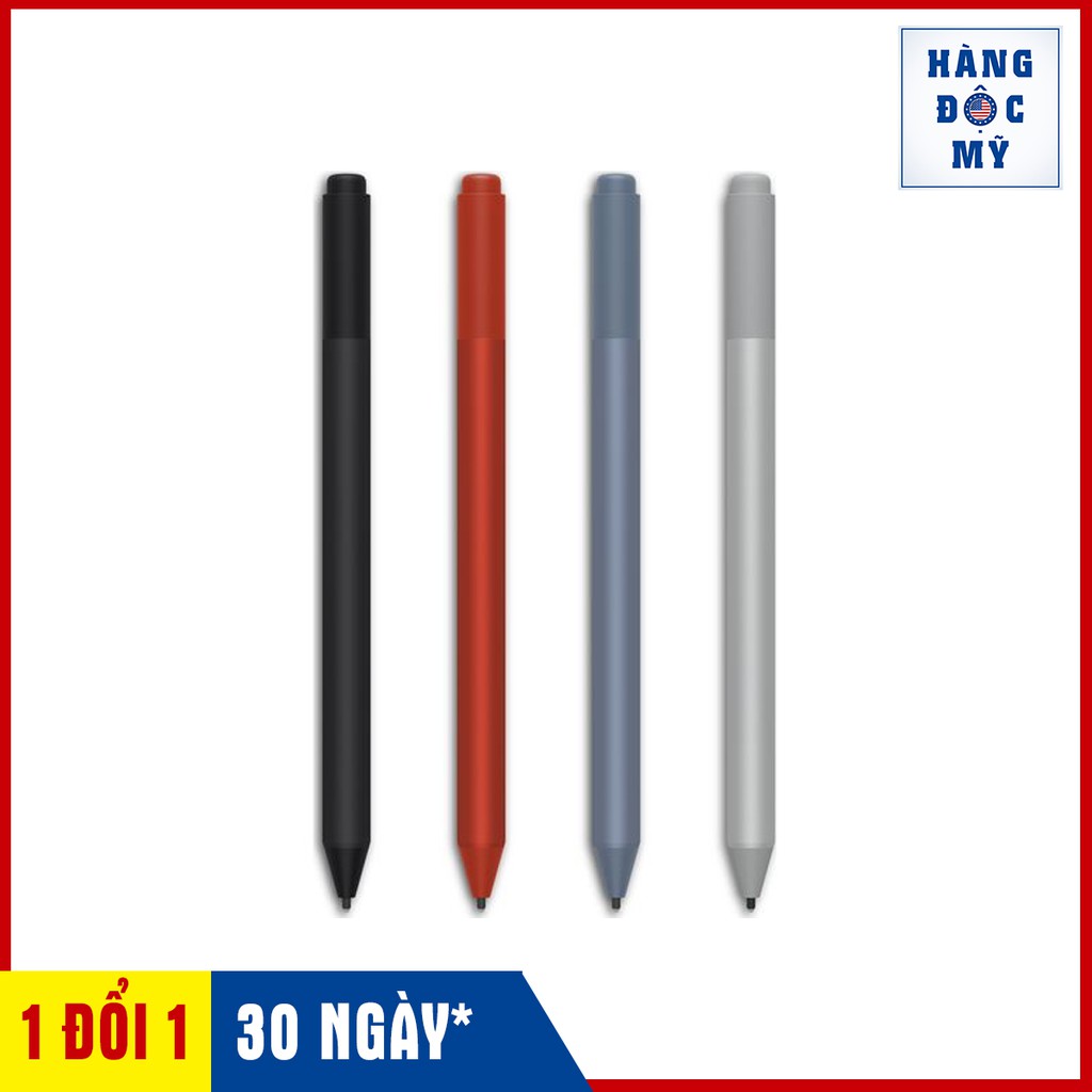 [Mỹ] Bút Microsoft Surface Pen 2019 chính hãng nguyên hộp mới 100% - Tặng code ship 50k LPFAFS50