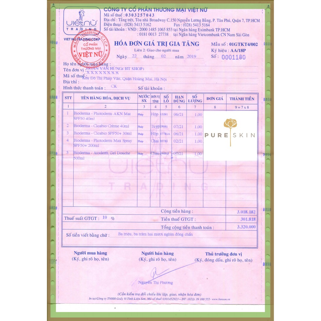 Combo tẩy trang bioderma nội địa Pháp kèm bông tẩy trang 500m | BigBuy360 - bigbuy360.vn