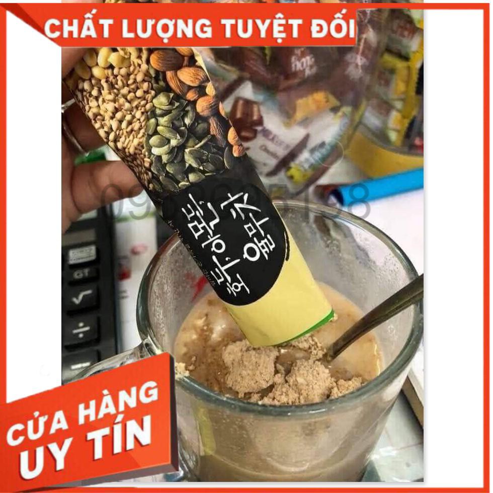 Ngũ cốc các loại hạt hàn quốc 50 gói 900gram