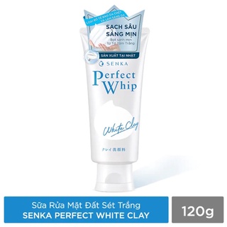 SỮA RỬA MẶT SENKA 120g-100g