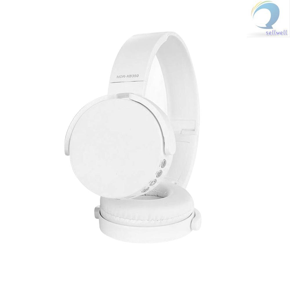 Tai Nghe Bluetooth Không Dây 350bt Chống Ồn Có Micro Âm Thanh Sống Động Chất Lượng Cao